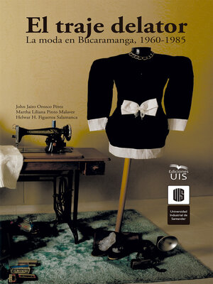 cover image of El traje delator